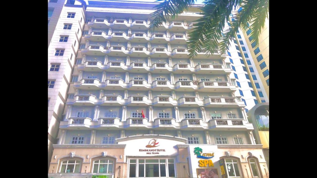 Rembrandt Hotel Nha Trang Exterior foto