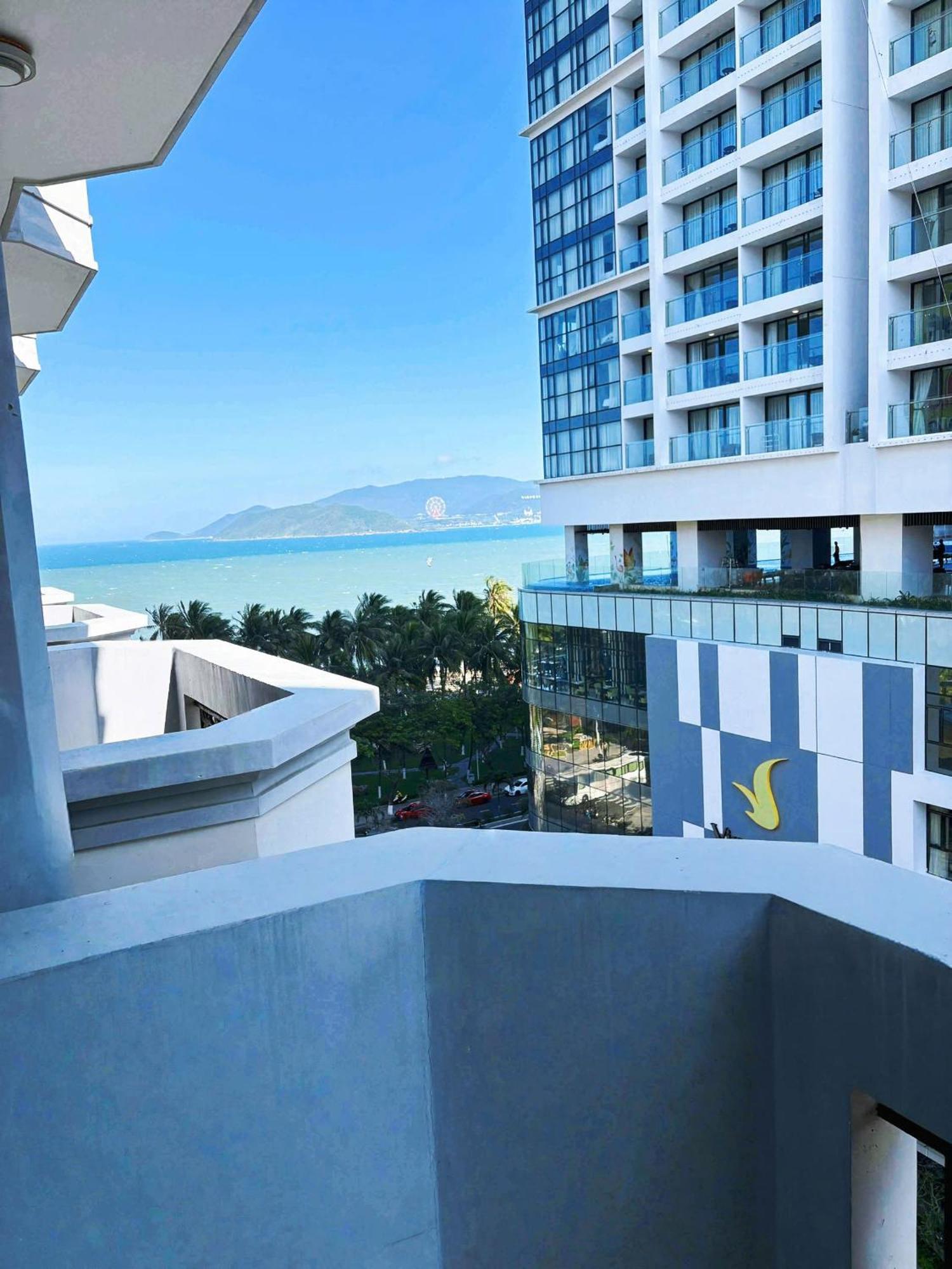 Rembrandt Hotel Nha Trang Exterior foto