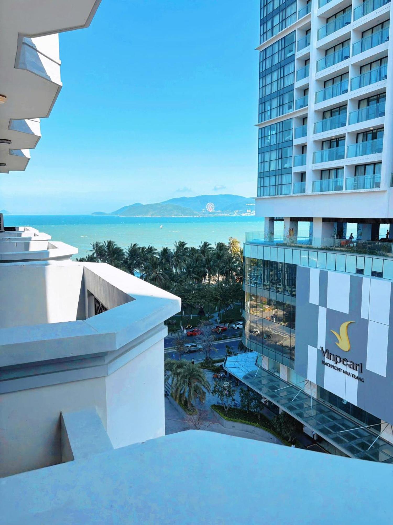 Rembrandt Hotel Nha Trang Exterior foto